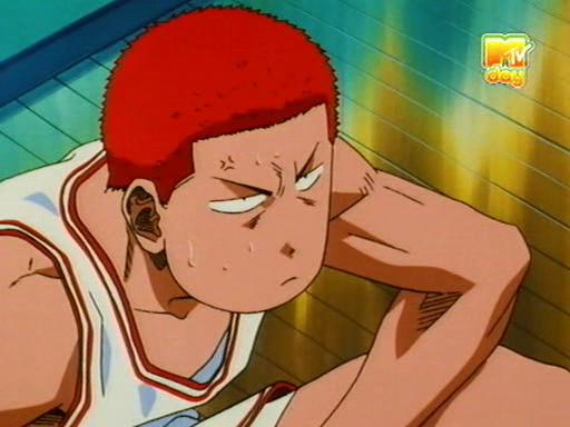 Otaku Gallery  / Anime e Manga / Slam Dunk / Screen Shots / Episodi / 098 - Shohoku vs ShoyoRyonan / 116.jpg